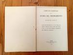 Comitato Nazionale per la storia del Risorgimento. Adunanza del 5 Marzo 1915. Sunto dei discorsi di S. E. l'On. Pasquale Grippo, Ministro della pubblica istruzione, e di S. E. l'On. Paolo Boselli, Presidente del Comitato Nazionale