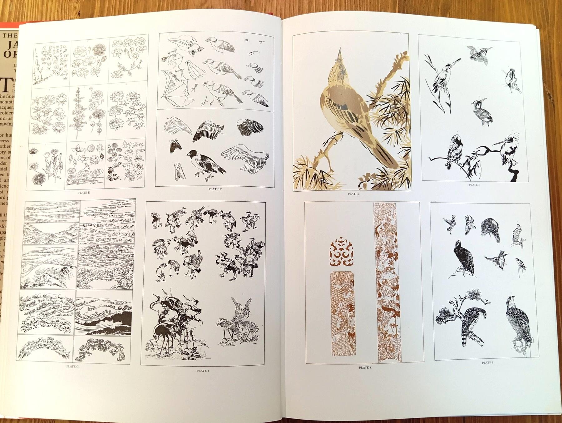 The Grammar of Japanese Ornament
