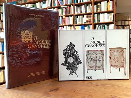 Il mobile genovese - copertina