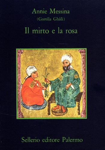 Il mirto e la rosa - copertina