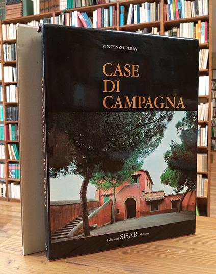 Case di campagna - copertina