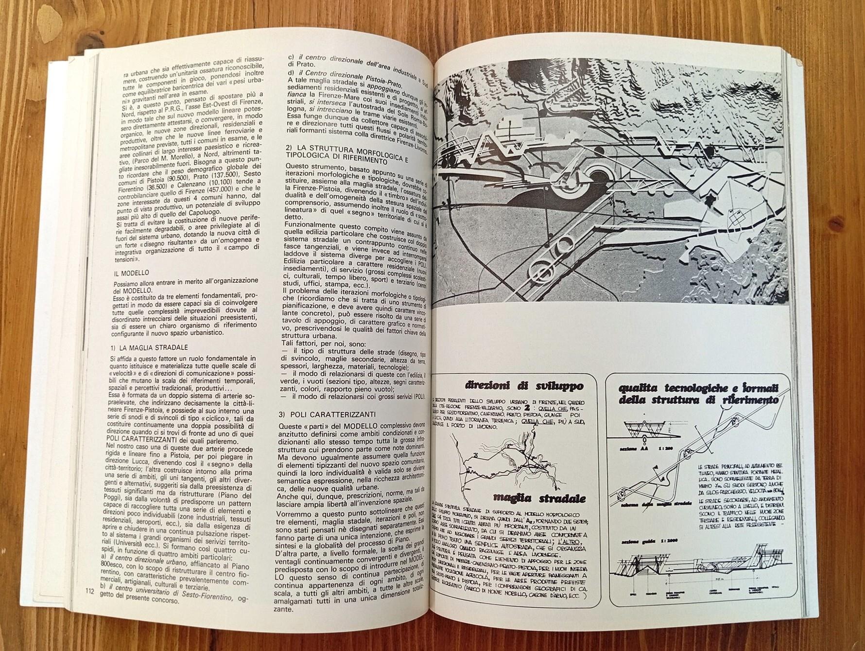 Città come sistema di servizi