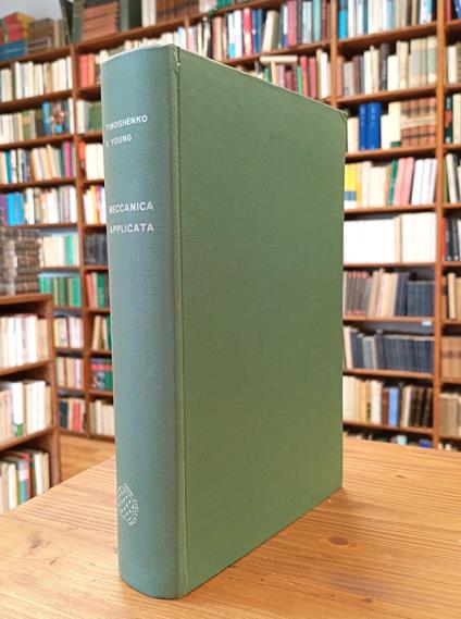 Meccanica applicata - copertina