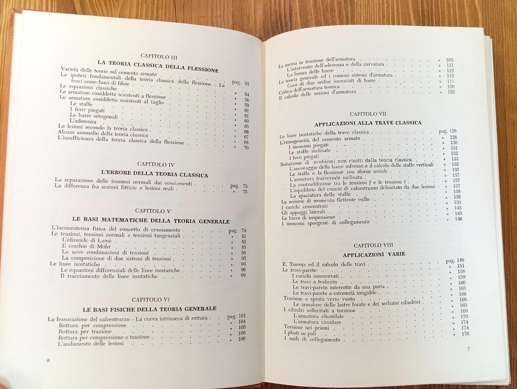 Conoscere il cemento armato