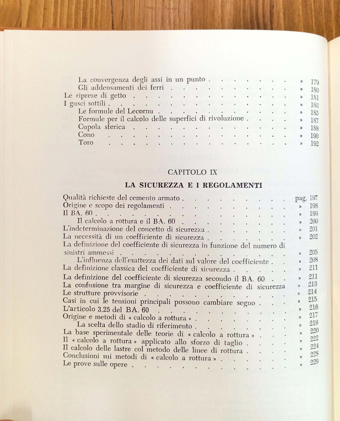 Conoscere il cemento armato