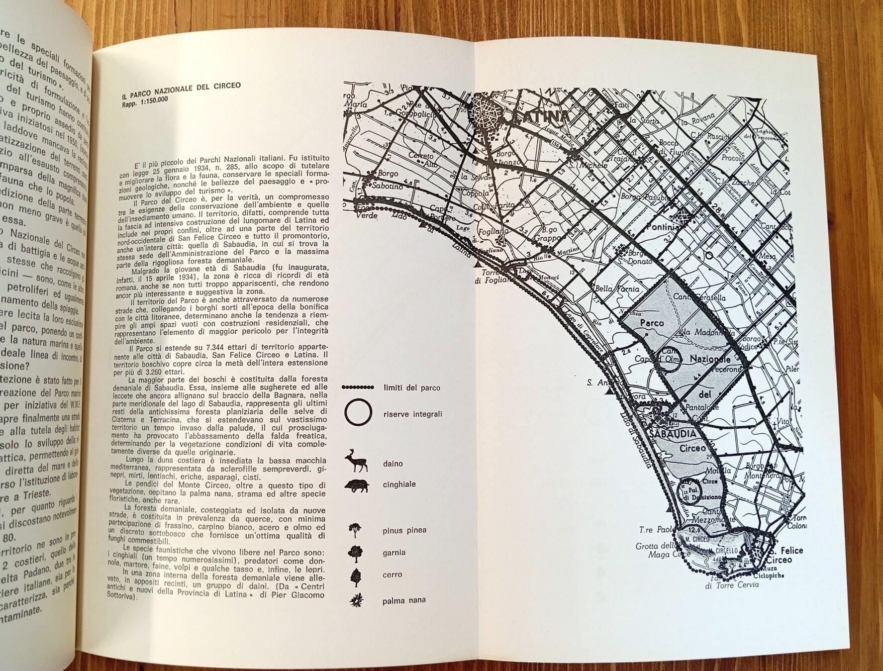 Parchi naturali ed oasi di rispetto nel sistema costiero italiano. Rapporto uomo ambiente, aspetti ecologici e di igiene ambientale