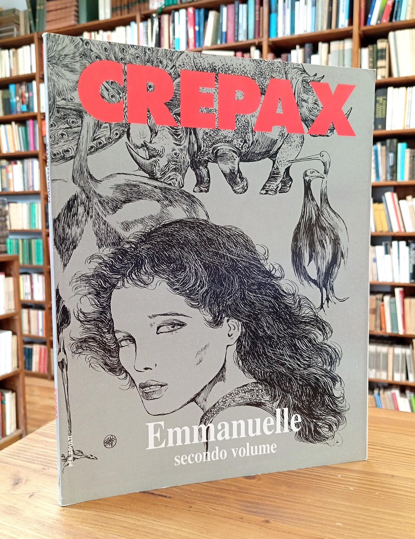Emmanuelle. Secondo volume