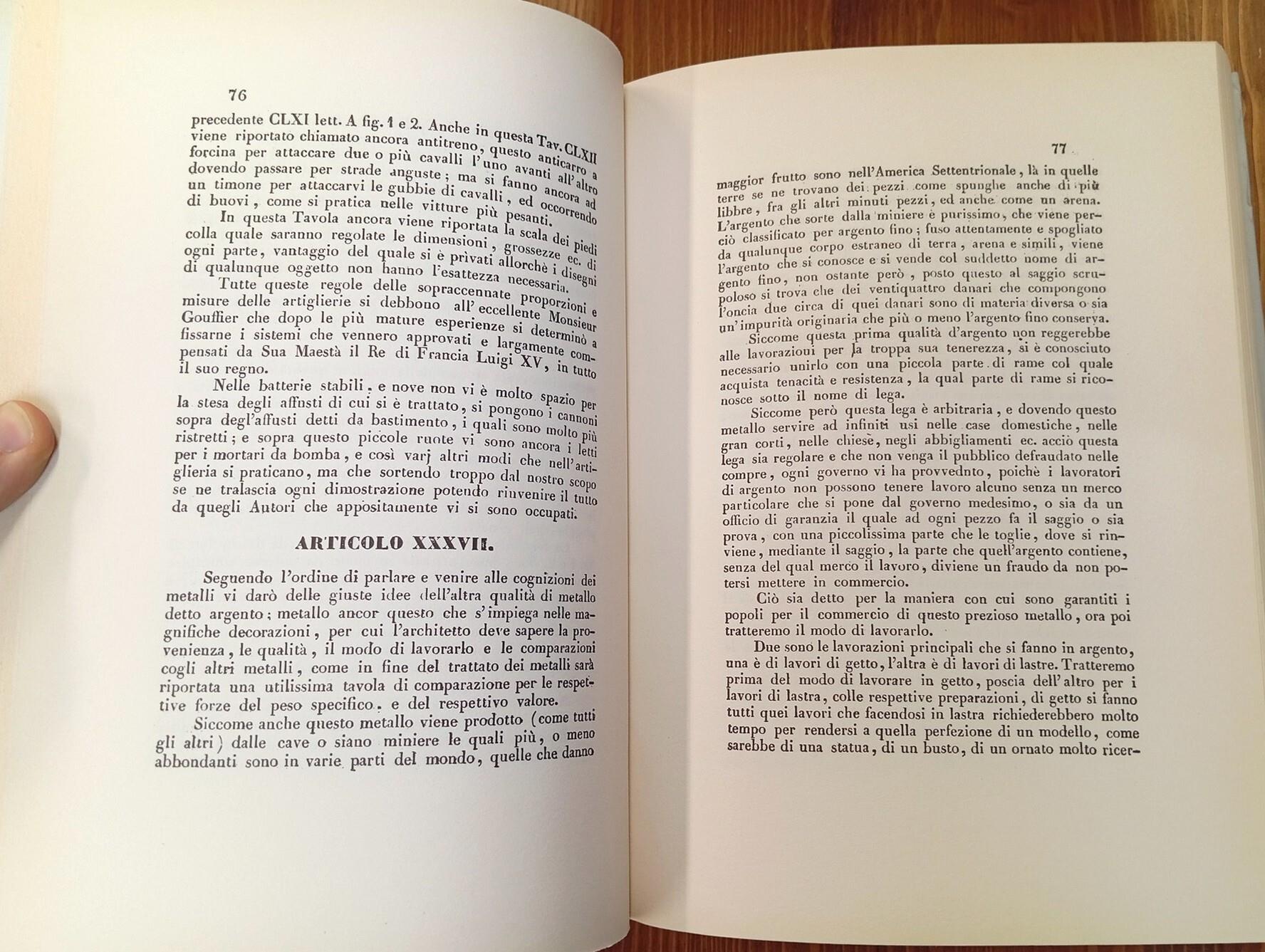 L' architettura pratica. Vol. I, II, III, IV, V (opera completa)