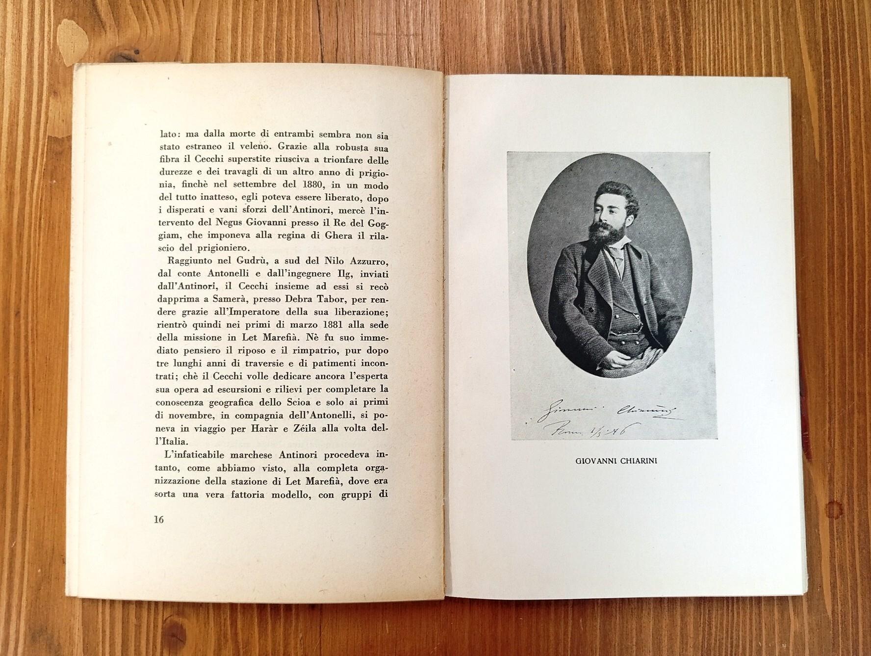 Le prime avanguardie nella conquista dell'impero