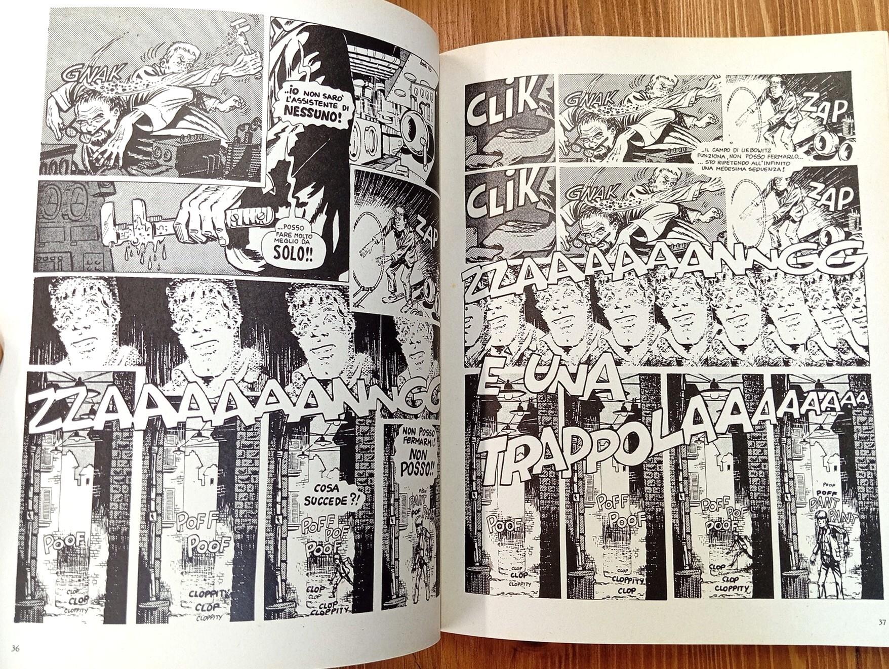 Incubi di provincia. Undici paranoie a fumetti