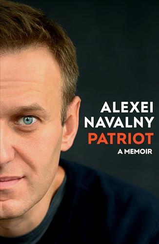 Patriot: A Memoir - copertina