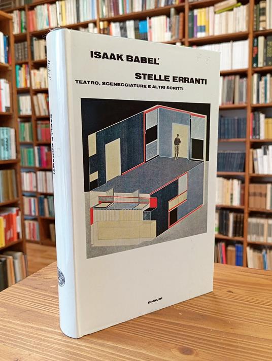 Stelle erranti. Teatro, sceneggiature e altri scritti - Isaak Babel' - copertina