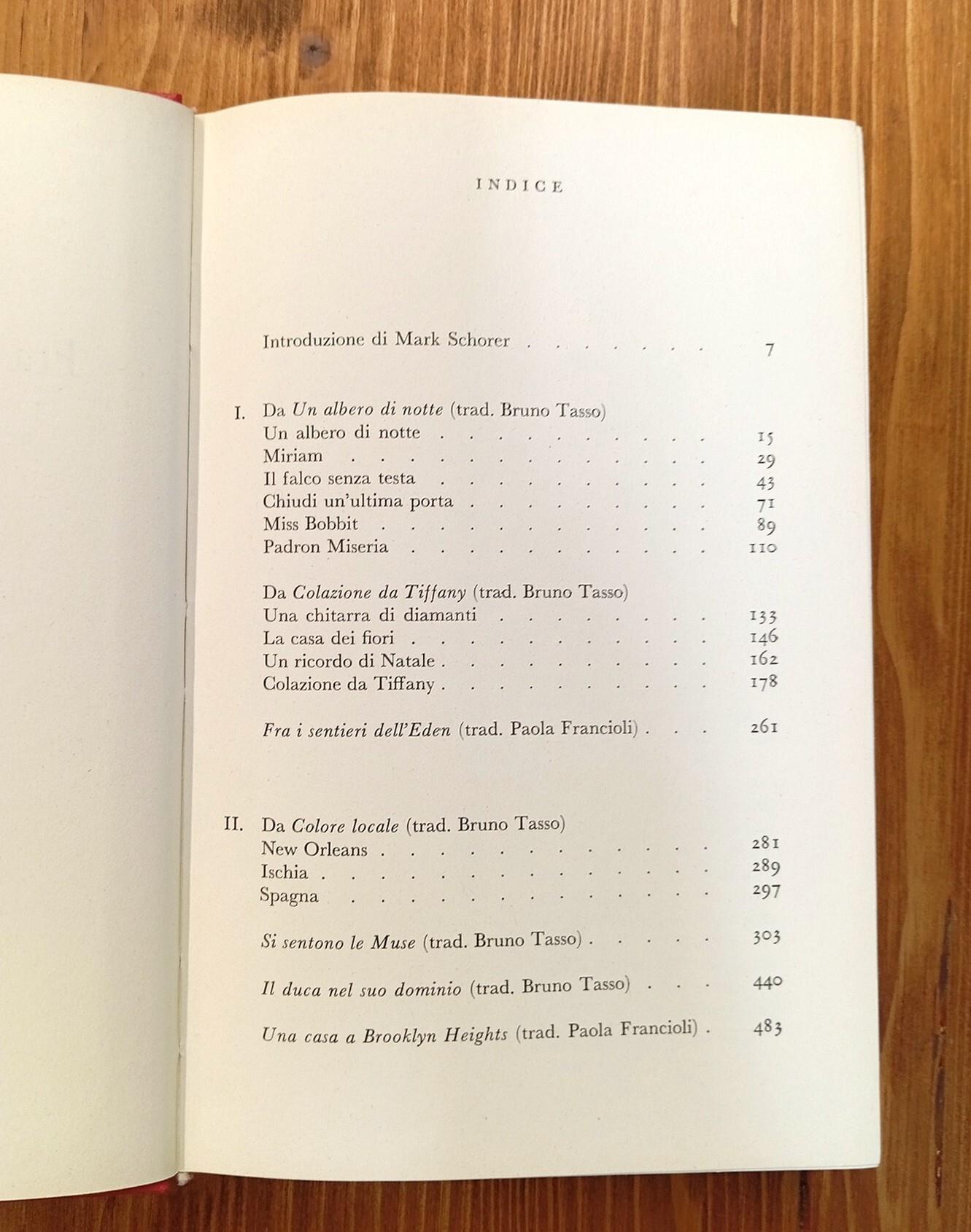 Fra i sentieri dell'Eden. Scritti scelti dall'autore