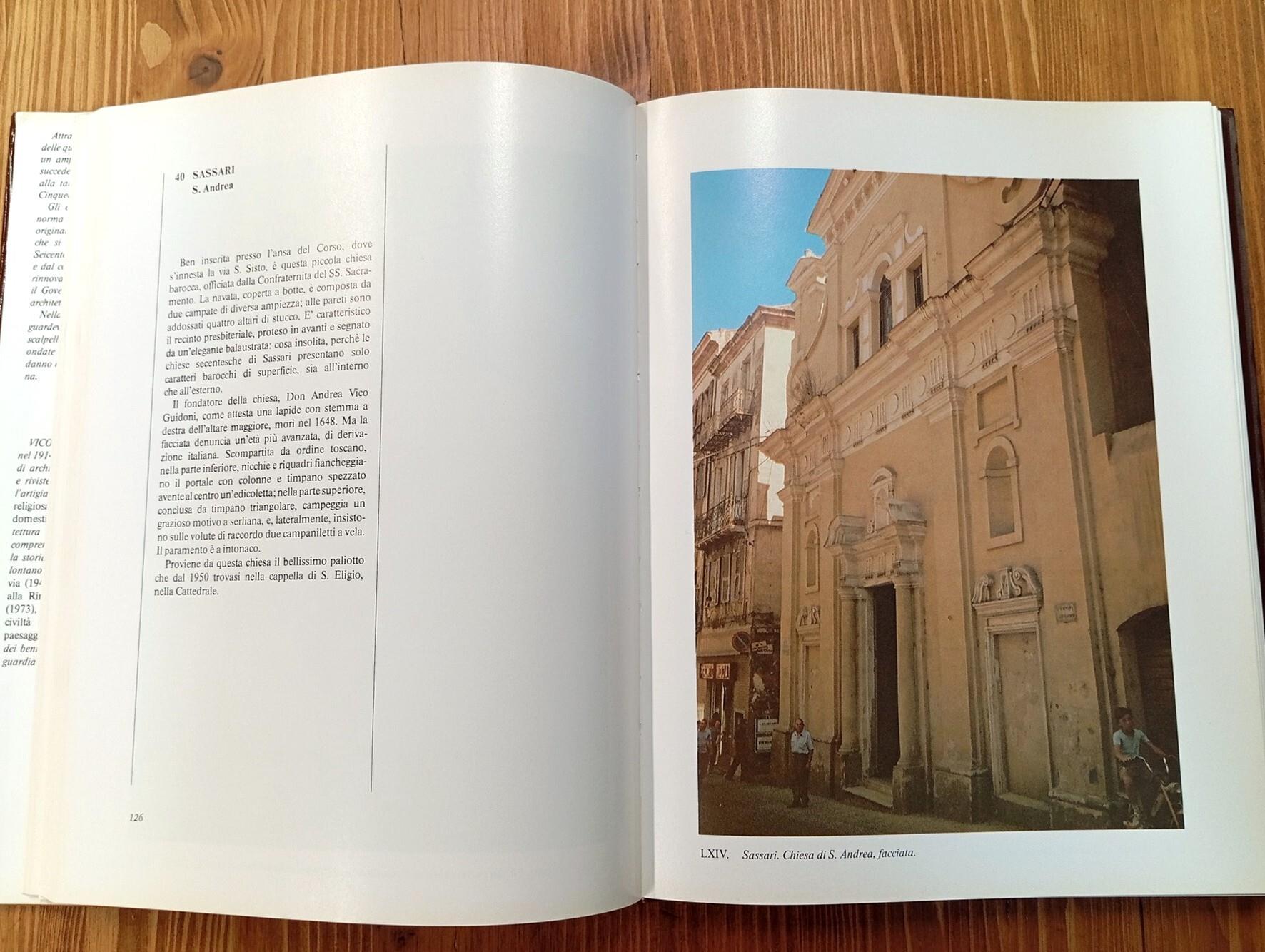 Dal Gotico al Barocco in Sardegna