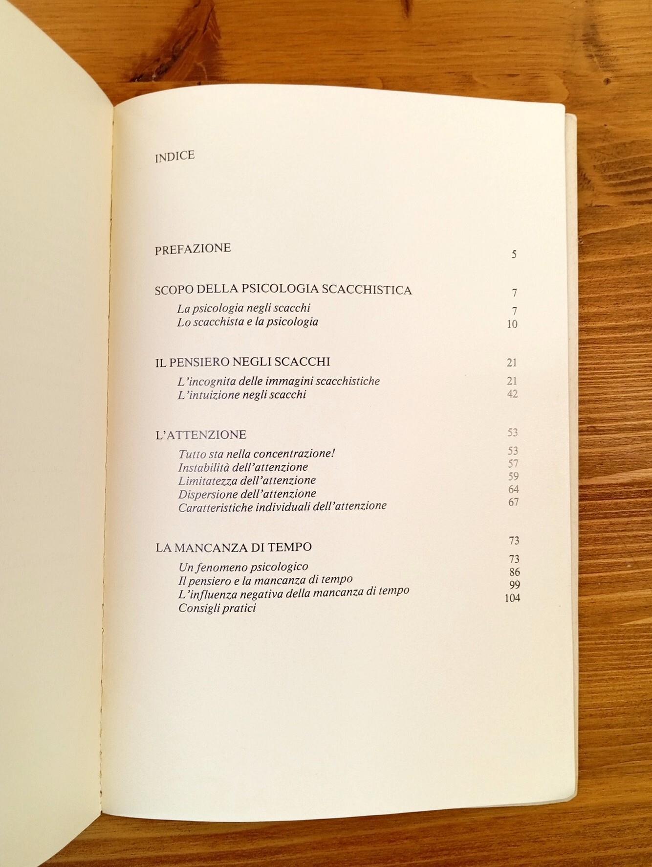 Scacchi e creatività. Implicazioni psicologiche