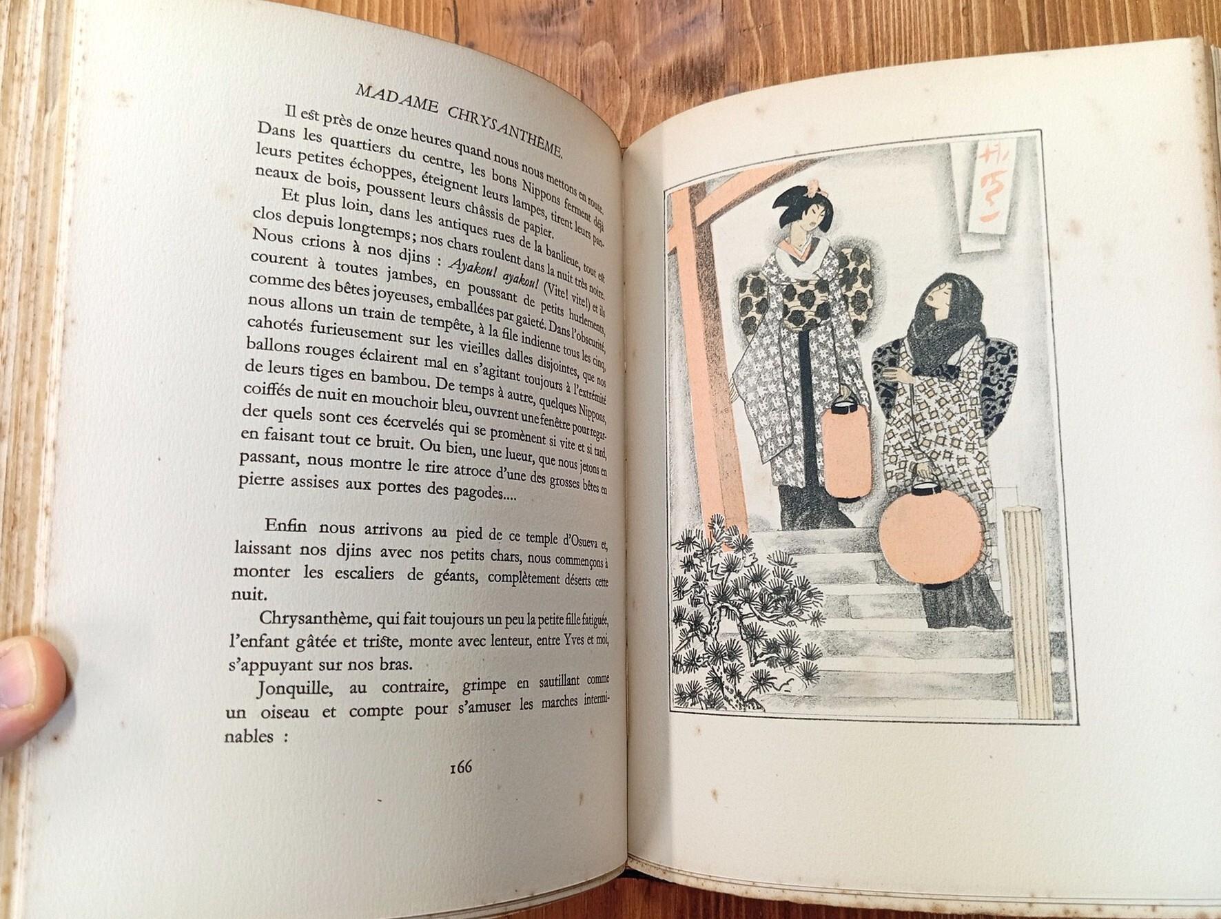 Madame Chrysanthème