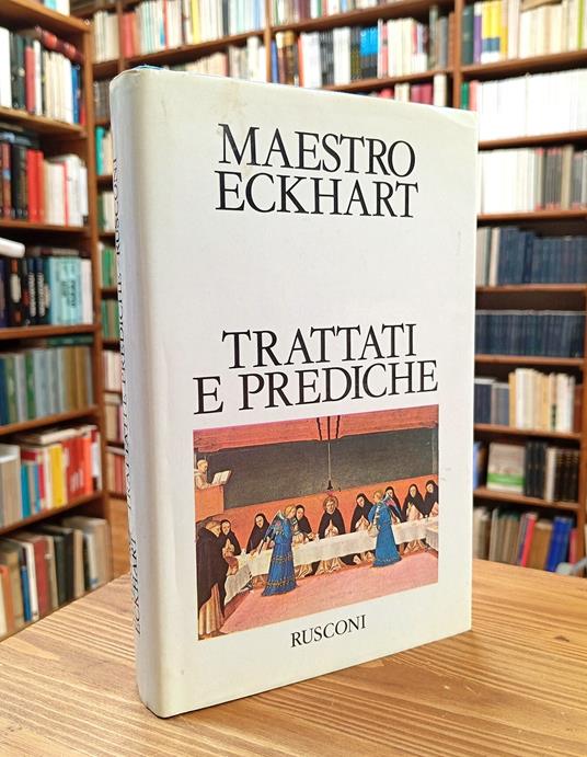 Trattati e prediche - copertina