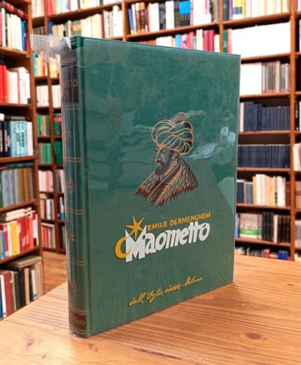 Maometto - Emile Dermenghem - copertina