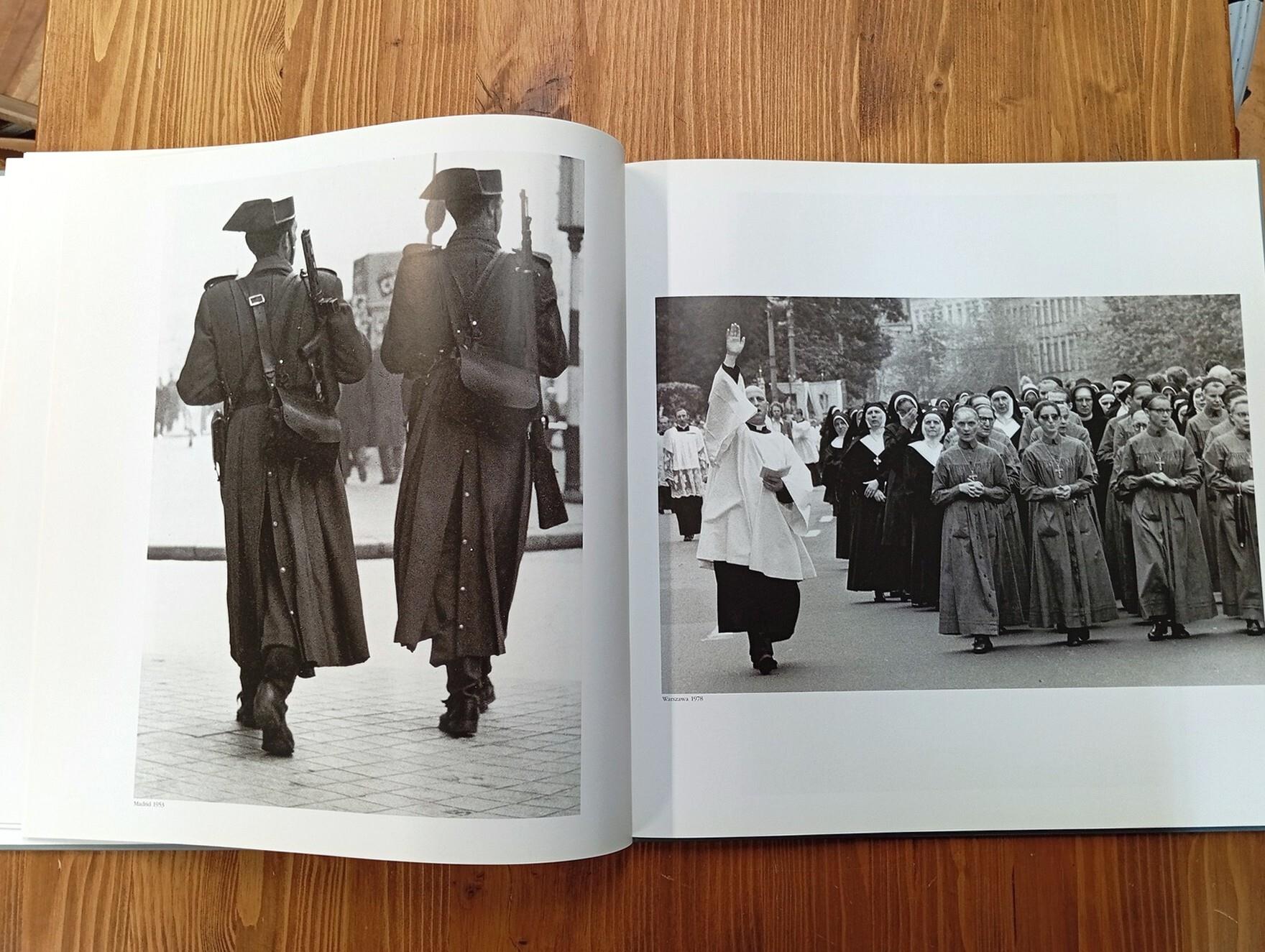 Caio M. Garrubba. Photographs