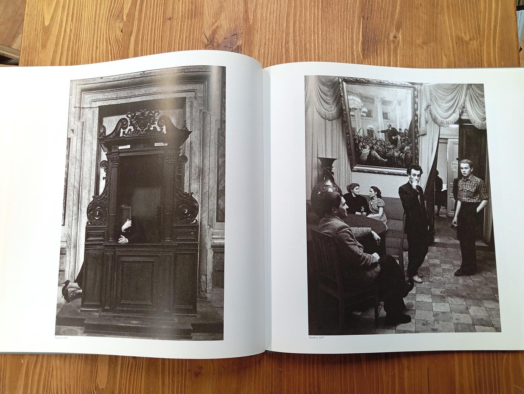 Caio M. Garrubba. Photographs