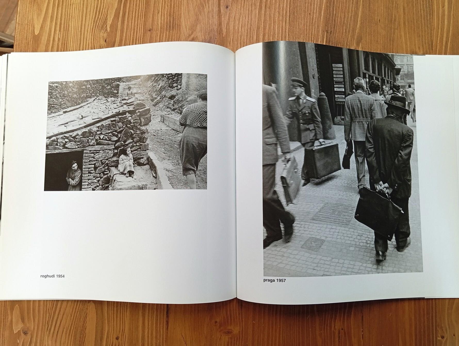 Caio M. Garrubba. Fotografie