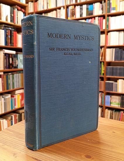 Modern Mystics - copertina