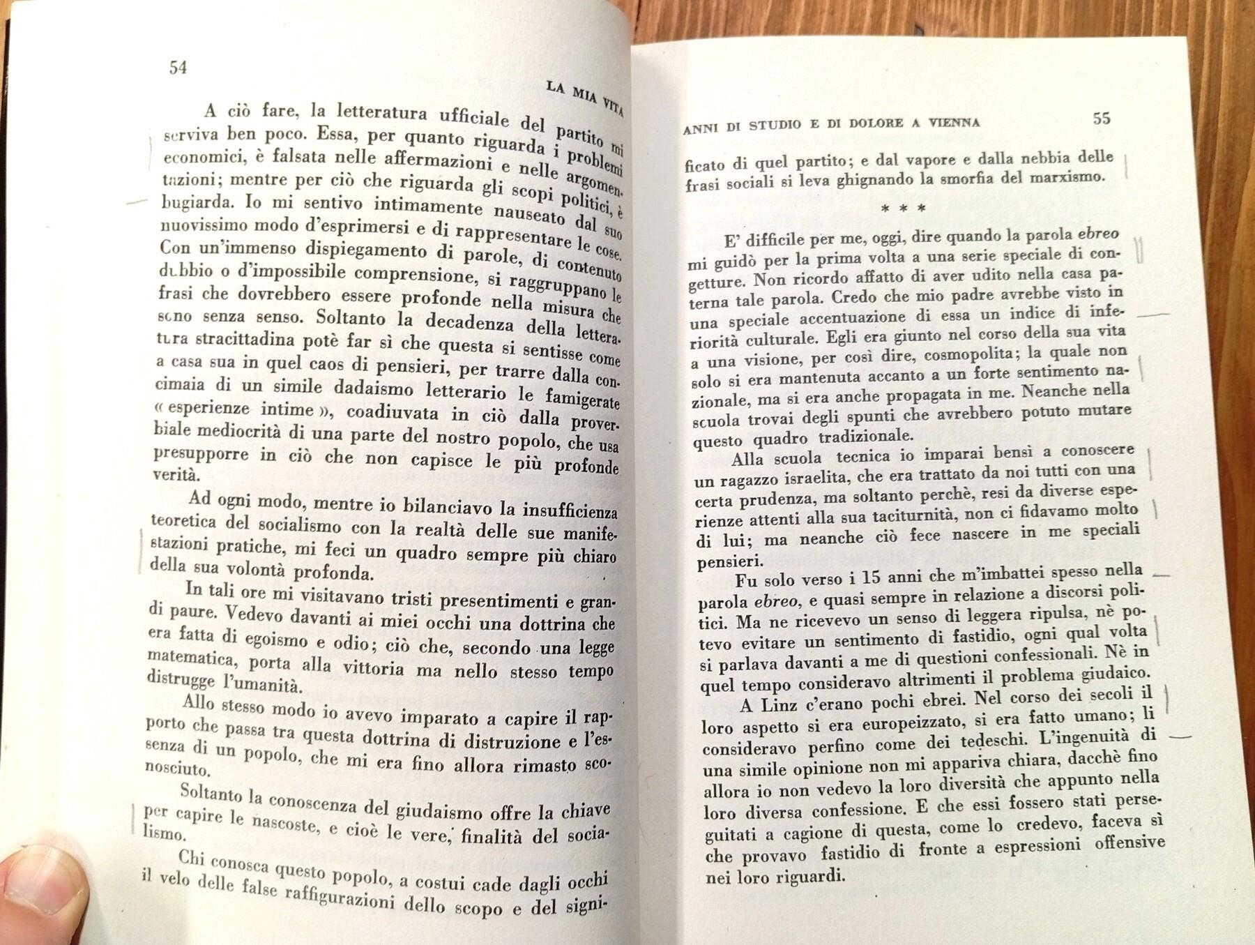 Mein Leben (La mia vita)