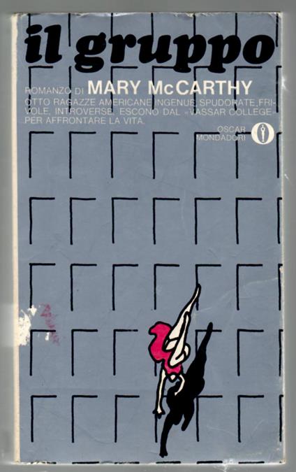 Il Gruppo - Mary McCarthy - copertina