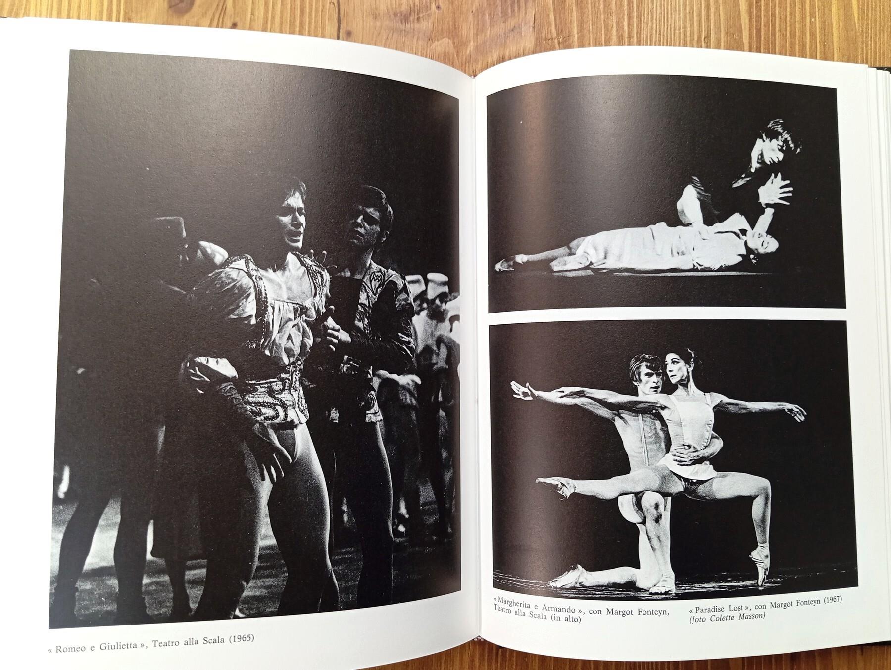 Nureyev. Aspetti di un ballerino