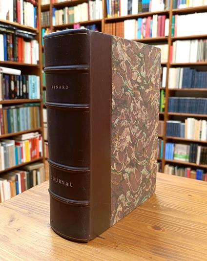 Journal - Jules Renard - copertina