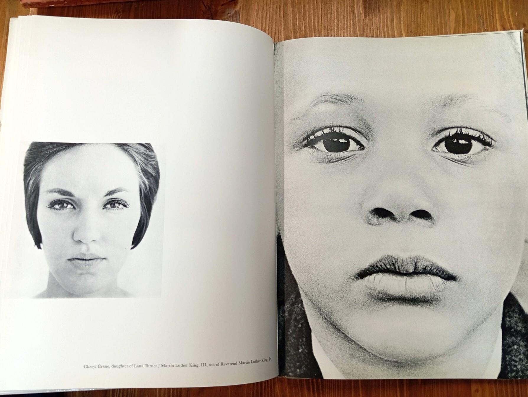 Avedon / Baldwin. Nothing Personal