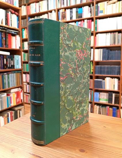 Le procès de Gilles de Rais : les documents - Georges Bataille - copertina