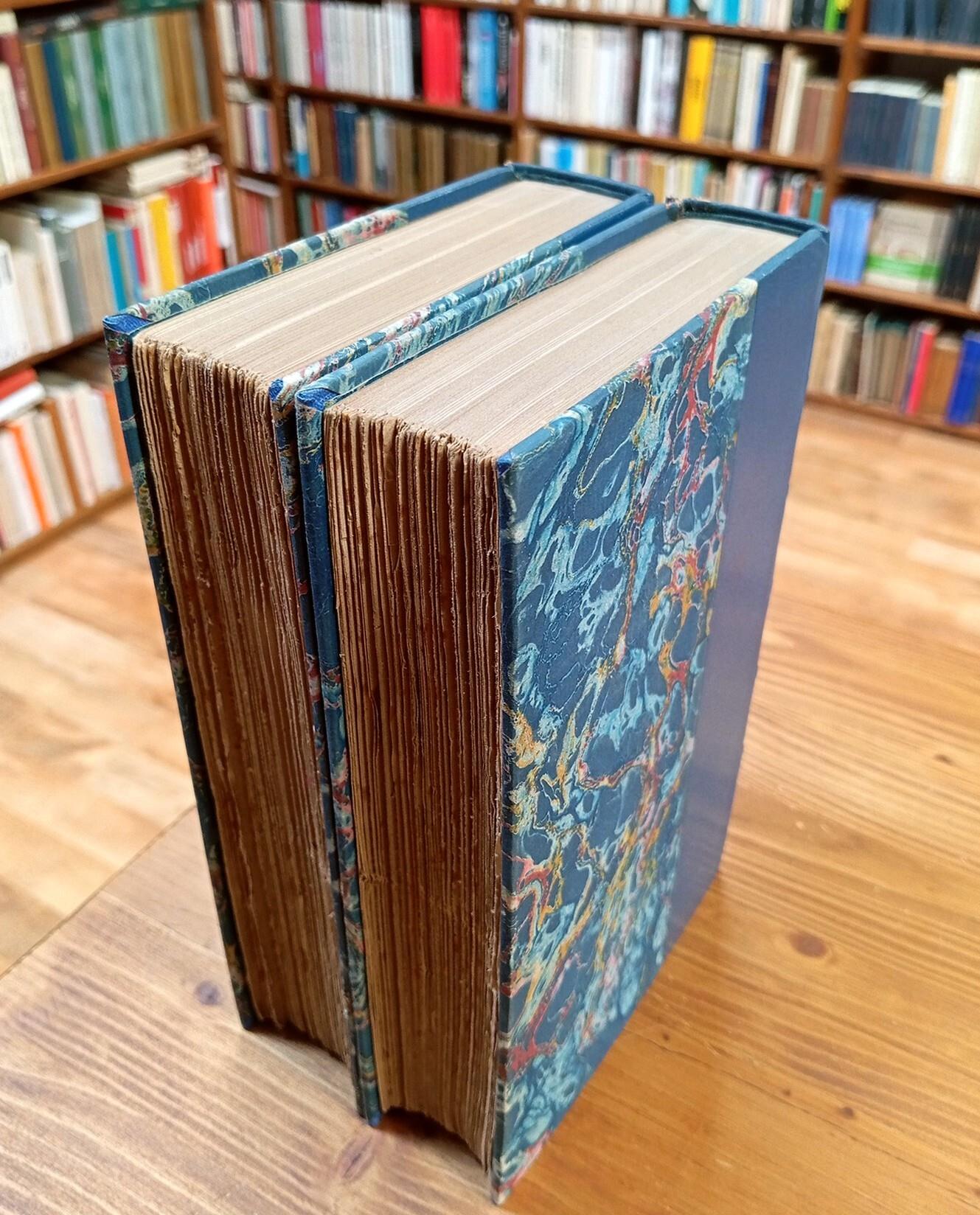 La vita religiosa di Alessandro Manzoni. Con documenti inediti, ritratti, vedute e facsimili. Vol. I e II