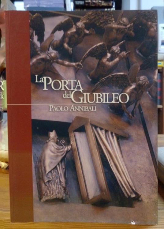 La porta del Giubileo - copertina