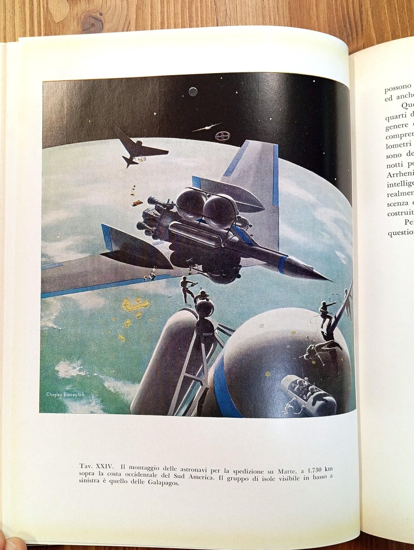 L' esplorazione di Marte