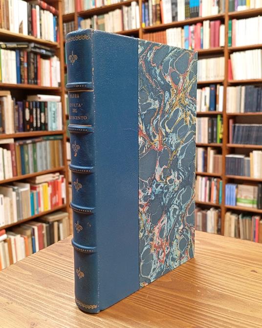 Civiltà del Novecento - Francesco Flora - copertina