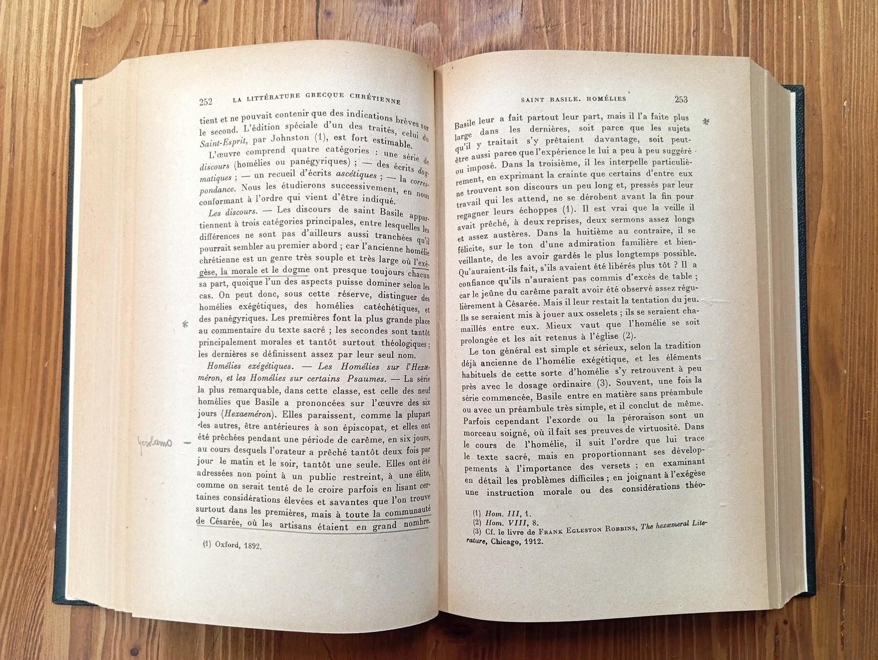 Histoire de la littérature grecque chrétienne depuis les origines jusqu'a la fin du IVe siècle. Tome III: Le IVe siècle
