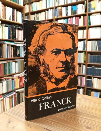 Franck - Alfred Colling - copertina