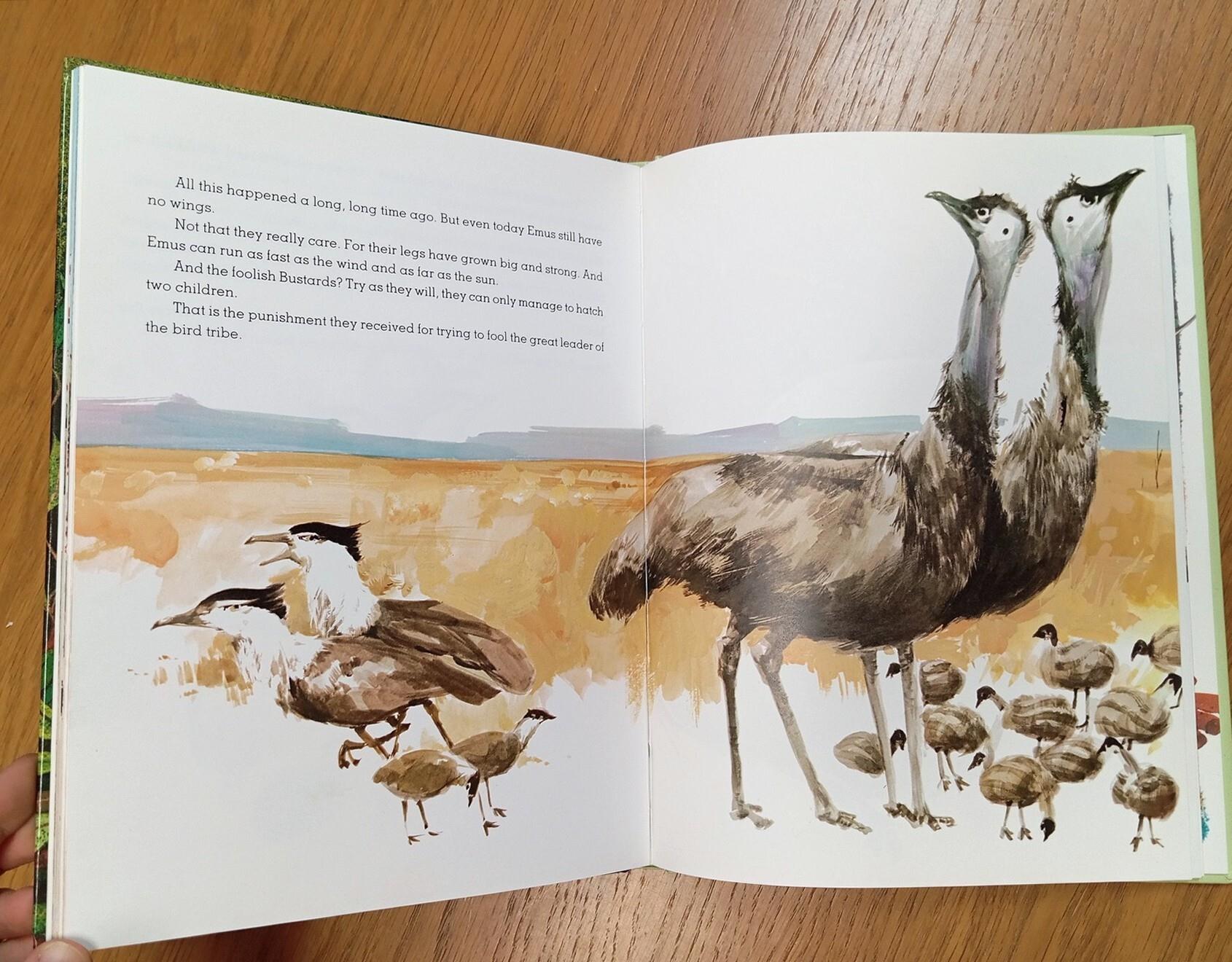 How Koala Lost his Tail and other Australian Stories
