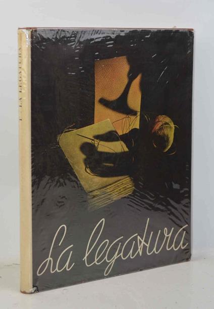 La legatura industriale - artigiana - artistica - copertina