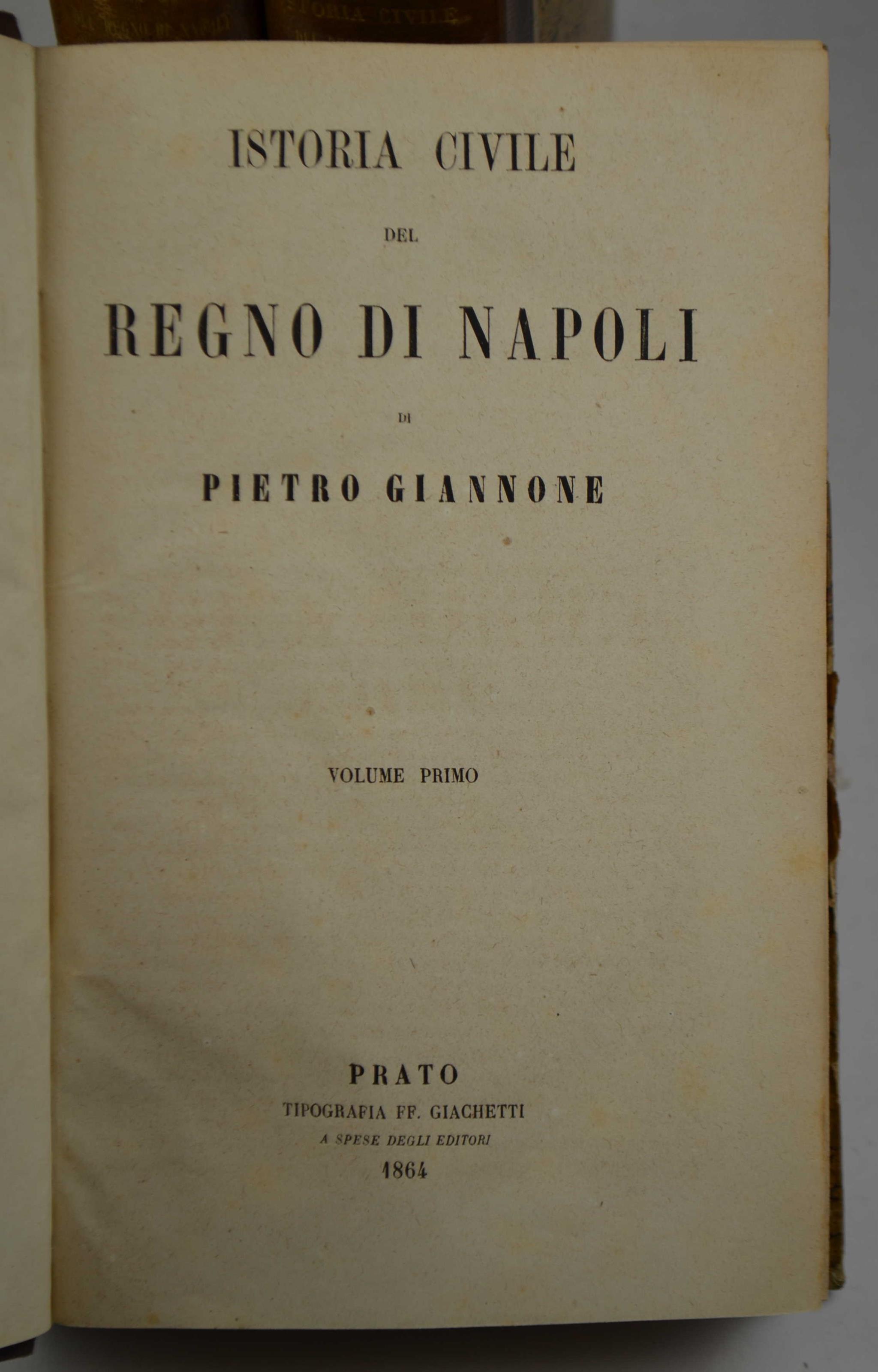 Studio bibliografico Benacense