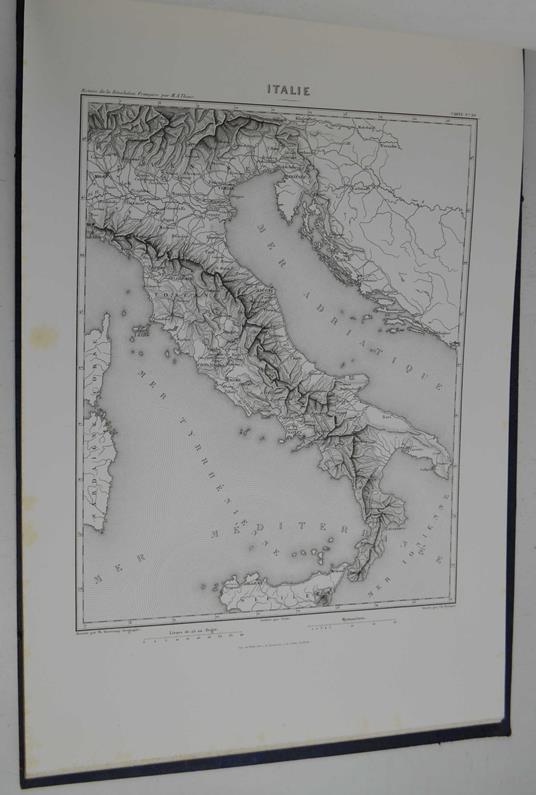 Atlas pour servir a l'intelligence des campagnes de la Révolution Francaise… - copertina