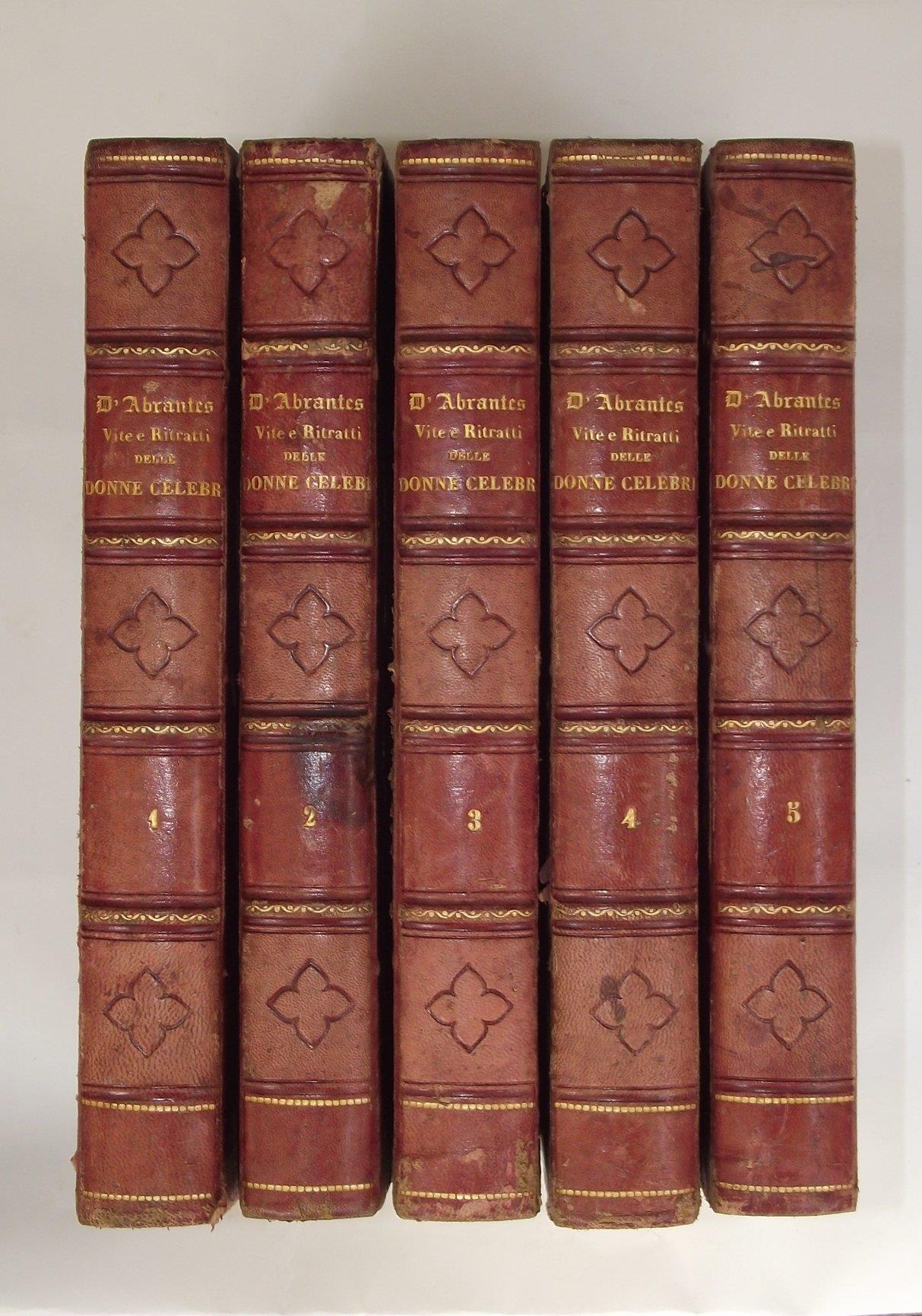 Vita e ritratti delle Donne Celebri d'ogni Paese… continuata per cura di letterati italiani