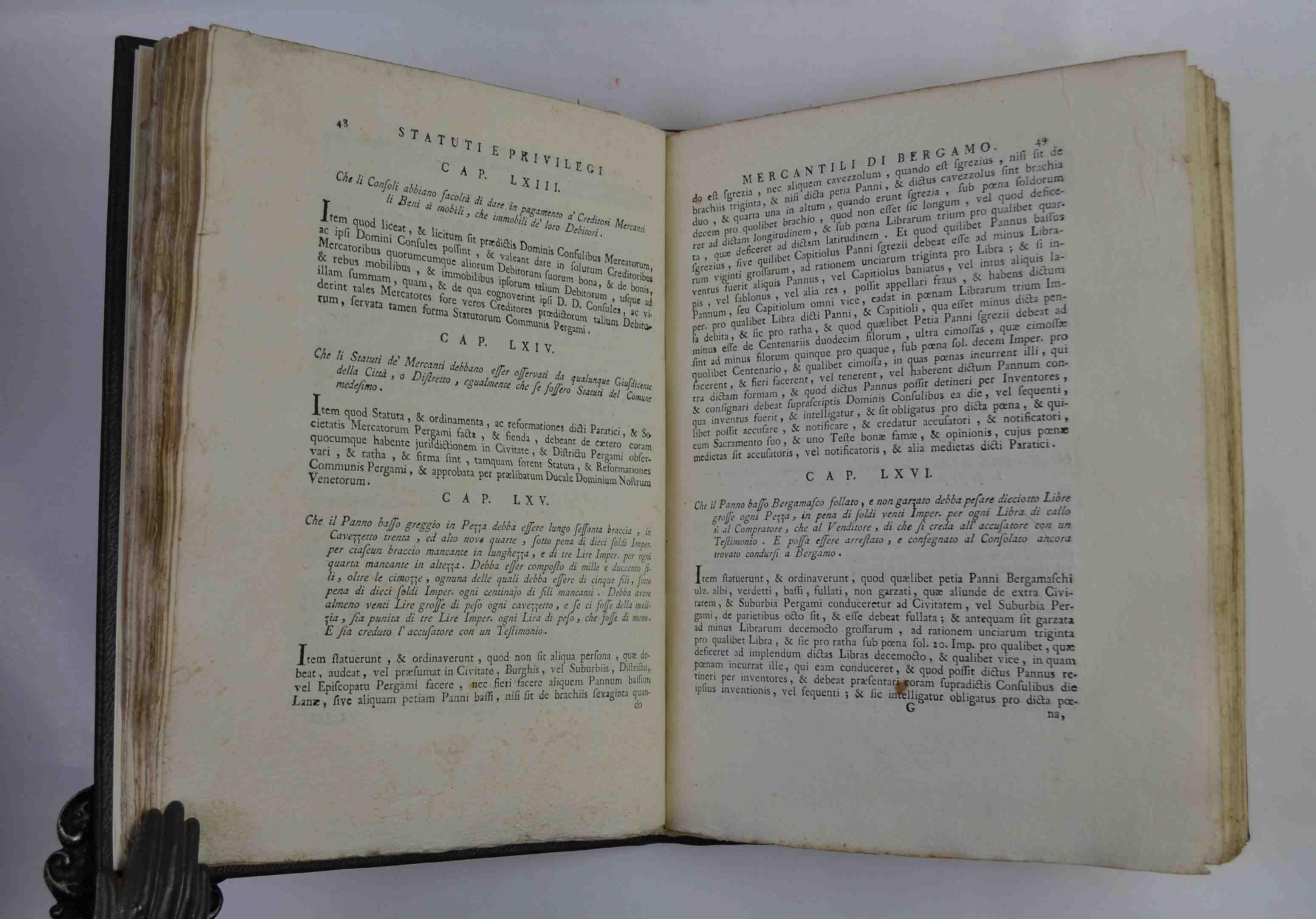 Studio bibliografico Benacense