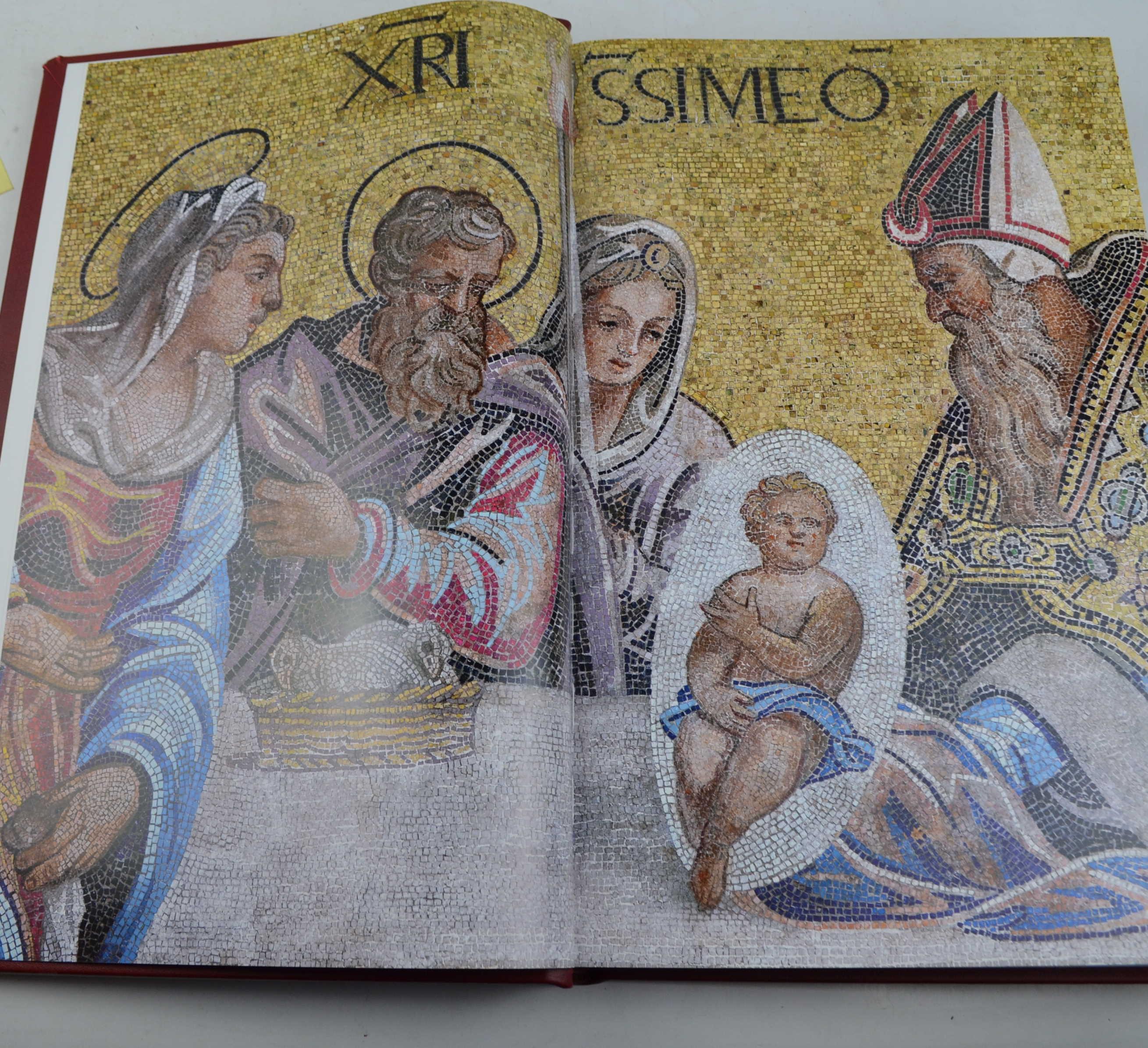 La Bibbia di San Marco a Venezia. Nuovo Testamento