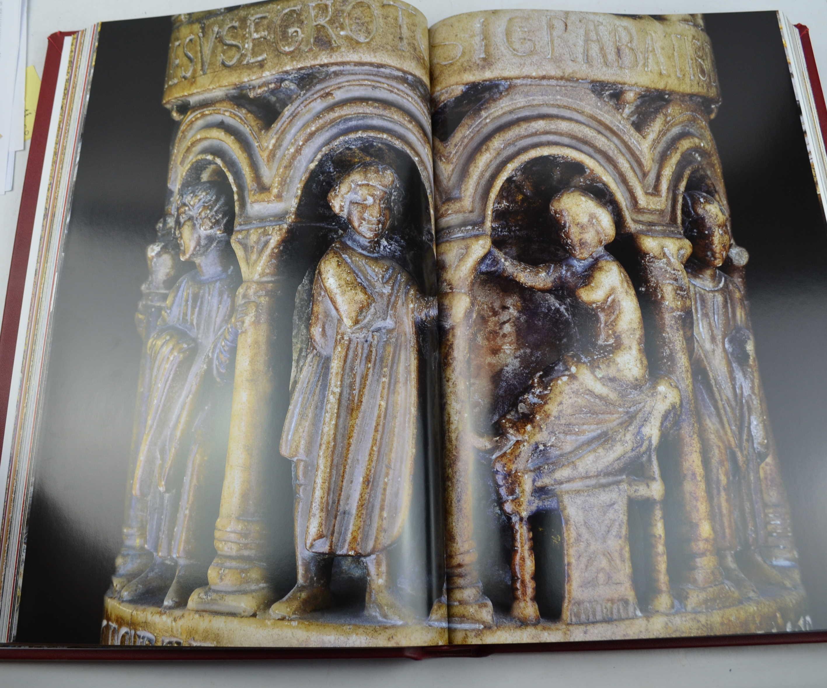 La Bibbia di San Marco a Venezia. Nuovo Testamento
