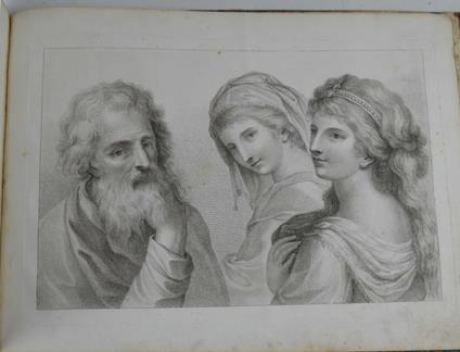 Elemens of drawing. Etude de dessin - copertina