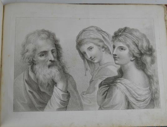 Elemens of drawing. Etude de dessin - copertina