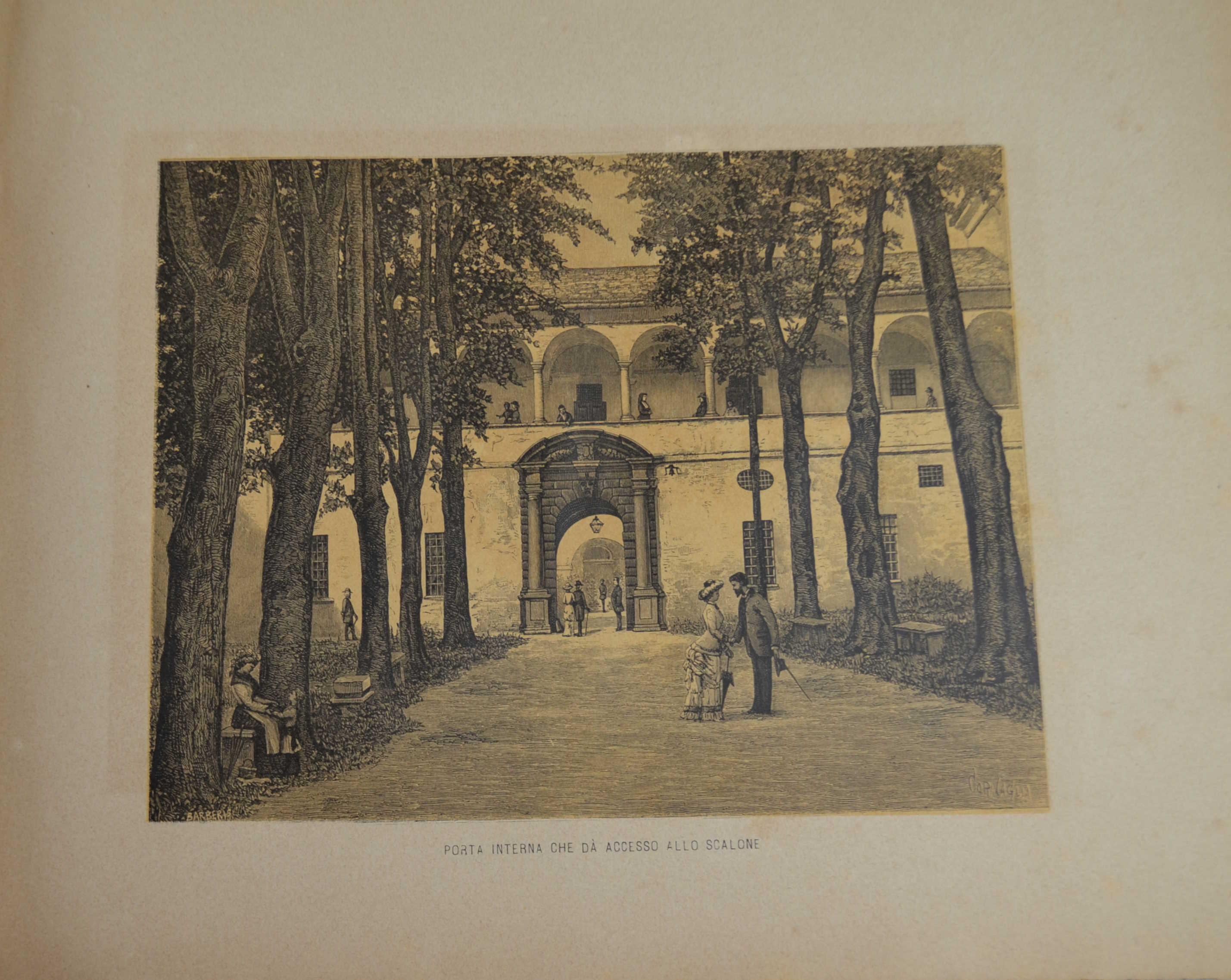 Ricordo della Certosa di Pesio