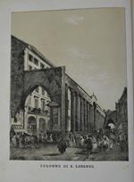 Milano illustrato Album